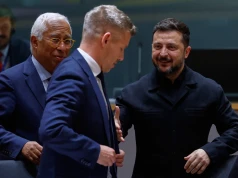 W taki sposób Zełenski potraktował Order Orła Białego!