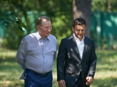 Byli prezydenci Ukrainy Kuczma i Juszczenko zrzekli się Orderu Orła Białego