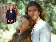 Doktor Quinn i Sully znowu razem. Jane Seymour i Joe Lando zachwycają na wspólnym nagraniu