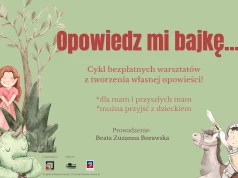 Literackie warsztaty dla mam w Szczecinie