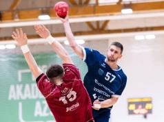 Michał Przybylak zostaje w Siódemce Miedź Legnica - podpisał nowy kontrakt
