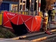 Tragedia na linii Kraków–Tarnów