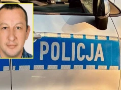 Rodzinna tragedia pod Jędrzejowem. Jest list gończy za byłym policjantem