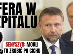 Senyszyn: Kierwiński niewinny jak nowo narodzone dziecię