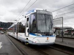 Nowy tramwaj dwusystemowy dla linii Francja – Niemcy na testach