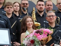 Stworzona do występów na scenie