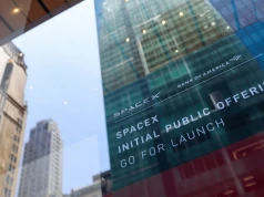Arete radzi „kupuj” SpaceX i wycenia akcje na 401 USD