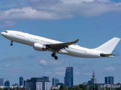 A330 HiFly już lata z Warszawy dla Etihadu