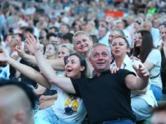 Świętokrzyska Biesiada Kabaretowa w Kielcach przyciągnęła tłumy. Publiczność bawiła się do łez przy występach gwiazd