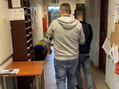 Narkotyki i kradzież hulajnogi. Kryminalni z Lublińca zakończyli kolejne sprawy