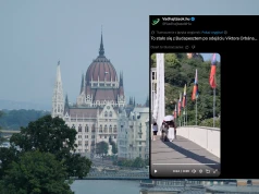 Tak dziś wygląda Budapeszt. Nie do pomyślenia za rządów Orbana!