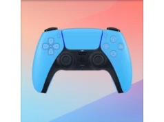 Pad DualSense w kolorze Ice Blue za 239,99 zł w Amazon PL