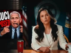 Gabbard publikuje dokumenty dotyczące Fauciego i COVID-19