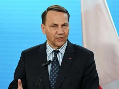 Sikorski o negocjacjach pokojowych. "Domagamy się miejsca przy stole"