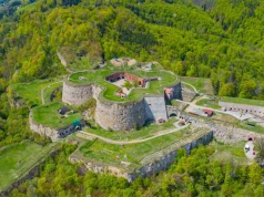 Kolej gondolowa na Twierdzę Srebrna Góra. Są wielkie plany