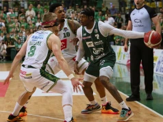 ORLEN Basket Liga: Legia Warszawa - Orlen Zastal Zielona Góra. Transmisja TV i stream online