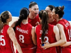 Liga Narodów siatkarek: Serbia - USA. Relacja live i wynik na żywo