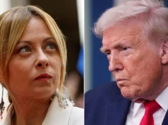 „Dyplomacja obelg” Trumpa. Włosi nie kryją oburzenia