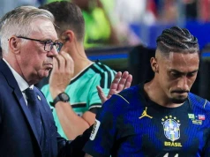 Kontuzja gwiazdora Brazylii! To może oznaczać dla niego koniec mundialu
