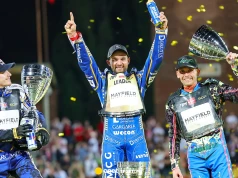 Bartosz Zmarzlik po Grand Prix Polski: Dość wymyślania. Panie elektryku, dziękujemy