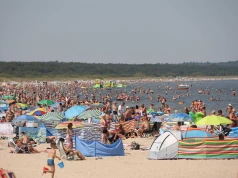 Popularny kemping nad Morzem Bałtyckim walczy o przetrwanie. Jest nadzieja na ratunek