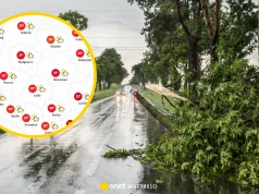 Potężne nawałnice obejmą nowe regiony. Zobacz gdzie pogoda stanie się dziś bardzo groźna