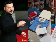 Zaczęło się od Wołodymyra Zełenskiego. W Ukrainie rezygnują z polskich odznaczeń. Podsumowanie nocy