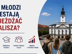 Czy młodzi przestają wyjeżdżać z Kalisza?
