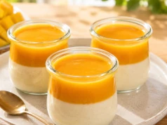 Włoska klasyka z owocowym twistem. Panna cotta Karoliny Stolarskiej-Bigos
