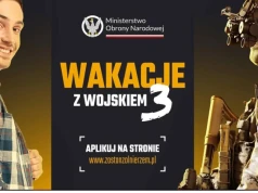 Nawet 6 tys. zł za wakacje w mundurze. Trwa nabór na kolejne turnusy programu „Wakacje z wojskiem 3”