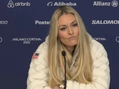 Oto co robi Vonn cztery miesiące po wypadku. "Jesteś legendą"