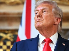 Trump ostrzega ws. cieśniny Ormuz. Wspomniał o "usługach anioła stróża"