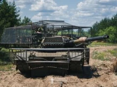 Padały jeden za drugim. Ukraińcy rozwiązali problemy abramsów