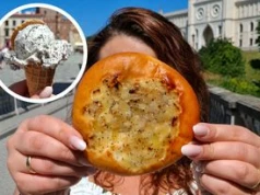 Cebularzowe lody i lemoniada z cebulą. Tak świętowali w Lublinie Dzień Cebularza