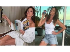 Cindy Crawford ma 60 lat i wciąż wygląda zjawiskowo. Jej dieta ma jedną nadrzędną regułę