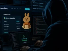 Atak na PancakeSwap