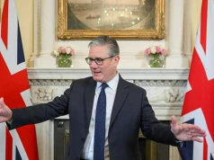 Trzęsienie ziemi w brytyjskim rządzie? Media: Keir Starmer ogłosi dymisję
