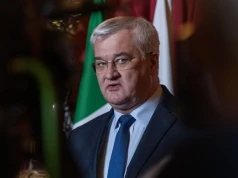 "Jesteśmy zwolennikami takiego samego podejścia". Kuriozalne słowa szefa MSZ Ukrainy