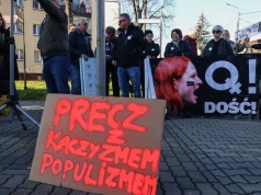 Amerykański politolog bada polski populizm: to czas "partii czerwonej pigułki"