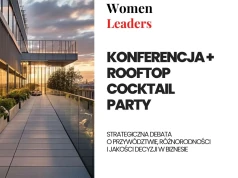 Women Leaders 2026 – liderki biznesu, governance i przyszłości zarządzania spotkają się podczas IV edycji konferencji klubu Women on Boards Poland