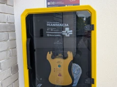 Lipowa: Defibrylatory już w każdym sołectwie
