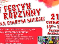 Festyn Rodzinny na Starym Mieście. Będą koncerty, konkursy i atrakcje dla najmłodszych