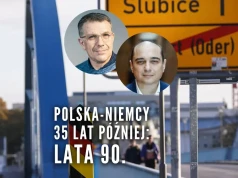 Basil Kerski i Stawiski: Polska i Niemcy po transformacji