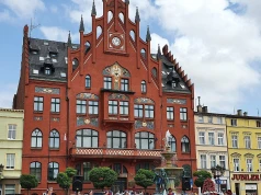Chojnicki rynek pustoszeje. Socjolodzy sprawdzą, dlaczego centrum traci życie