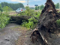 Polska na pomarańczowo. Wszędzie alerty przed upałami i nawałnicami