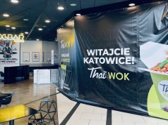 Sieć z daniami azjatyckimi otwiera pierwszy lokal na Śląsku. Wybrała już galerię