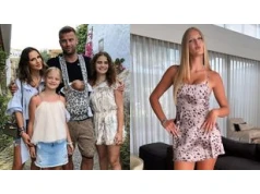 Artur Boruc chwali się NASTOLETNIĄ CÓRKĄ! Amelia skończyła już 16 lat (FOTO)