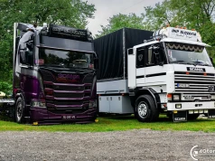 Ciężarówki na zlocie Truck Fest Trenčín 2026 – fotorelacja ze słowackiego zlotu