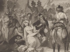Kalendarium historyczne: 21 czerwca 1768 – rzeź Humania