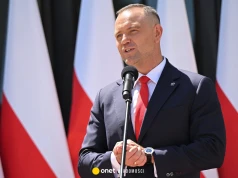 Karol Nawrocki poleciał na urodziny Donalda Trumpa. Polacy wskazali, co sądzą